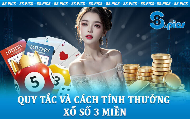 Xổ số 3 miền