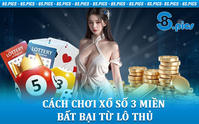 Xổ số 3 miền